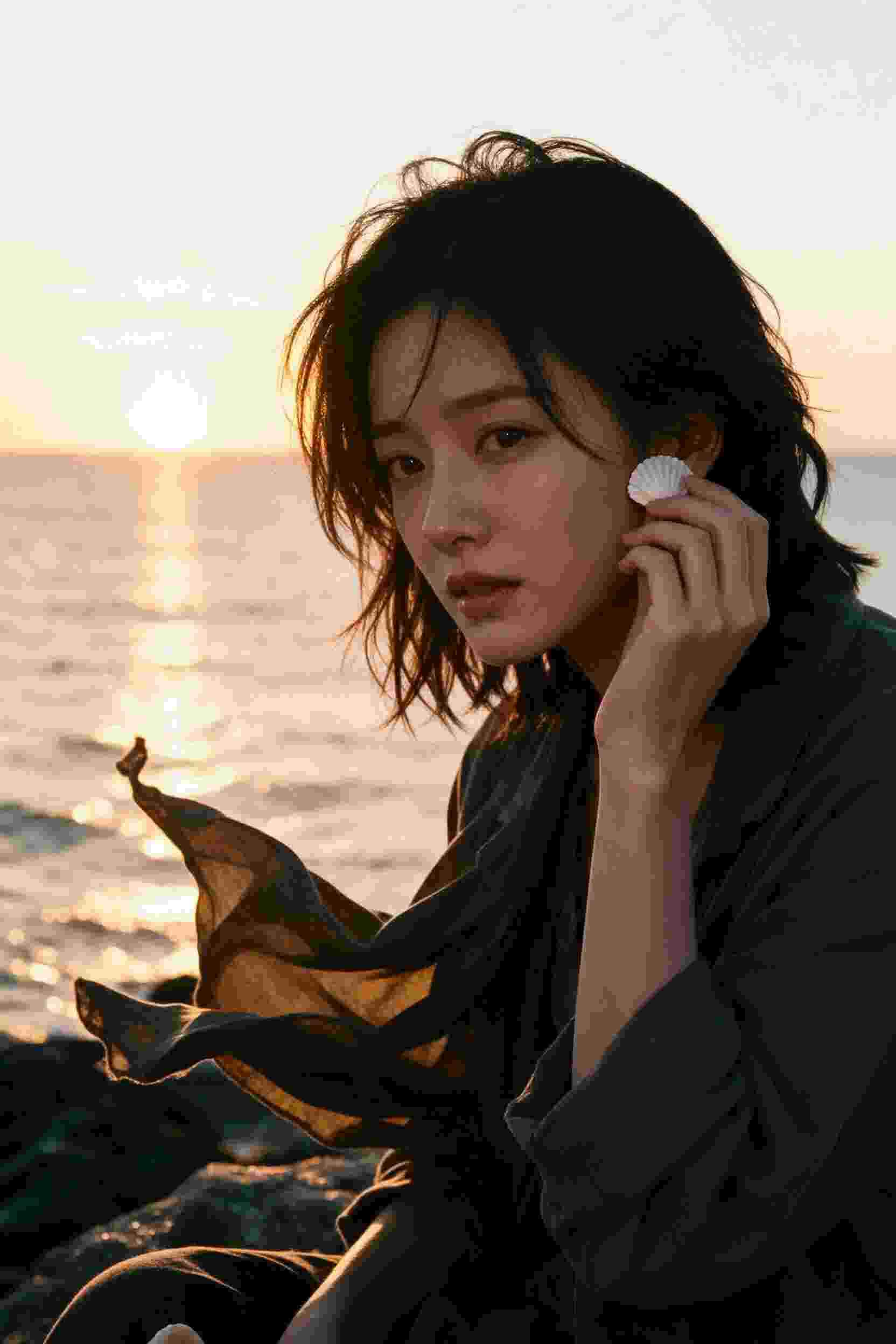 我的女友景甜